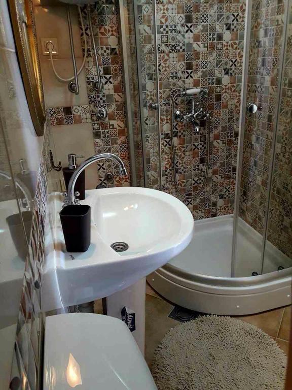 Bella Vista Zmukic Apartment Perast Luaran gambar