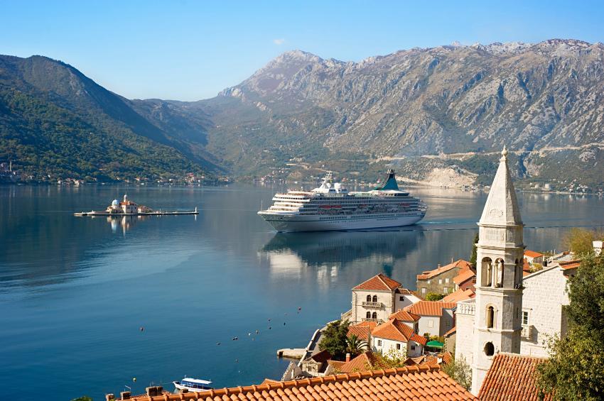 Bella Vista Zmukic Apartment Perast Luaran gambar