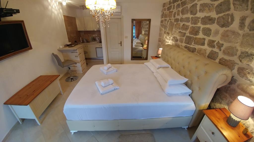 Bella Vista Zmukic Apartment Perast Luaran gambar