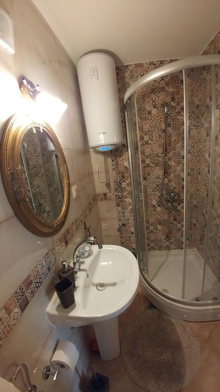 Bella Vista Zmukic Apartment Perast Luaran gambar