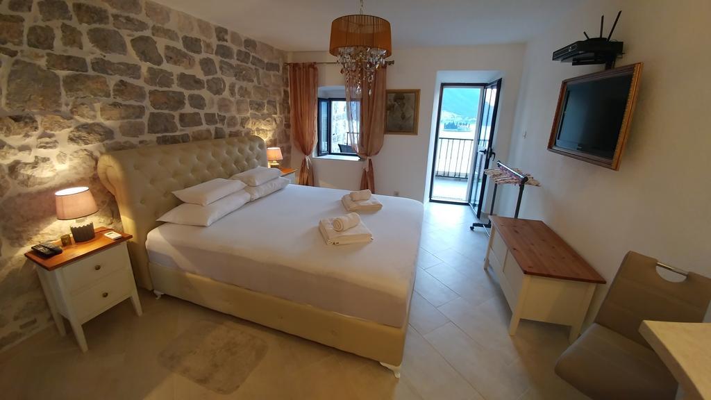 Bella Vista Zmukic Apartment Perast Luaran gambar