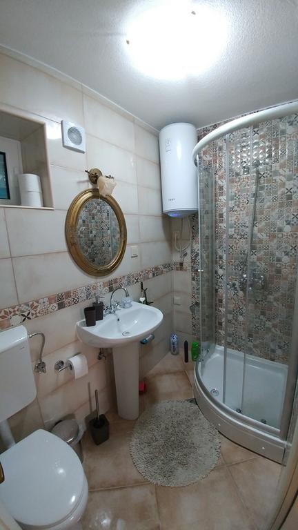 Bella Vista Zmukic Apartment Perast Luaran gambar