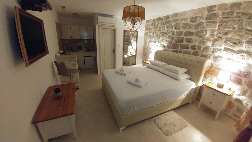 Bella Vista Zmukic Apartment Perast Luaran gambar