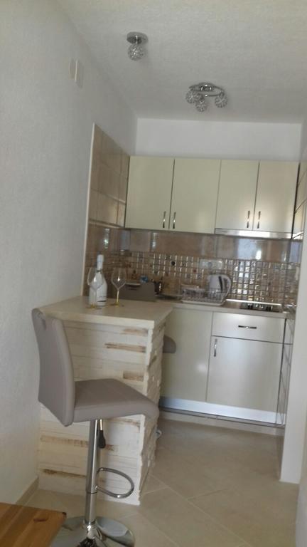 Bella Vista Zmukic Apartment Perast Luaran gambar